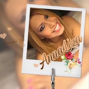Meet your Posher, Annaliza